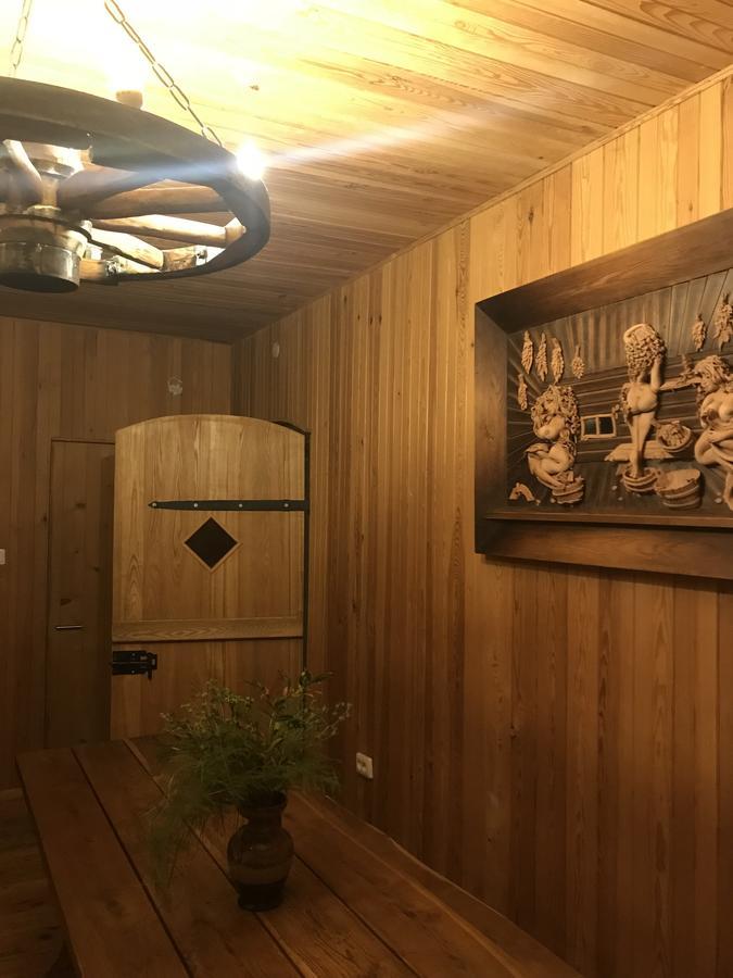 Putelkrogs Tērvete Екстериор снимка